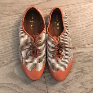 Cole haan oxford-style shoes